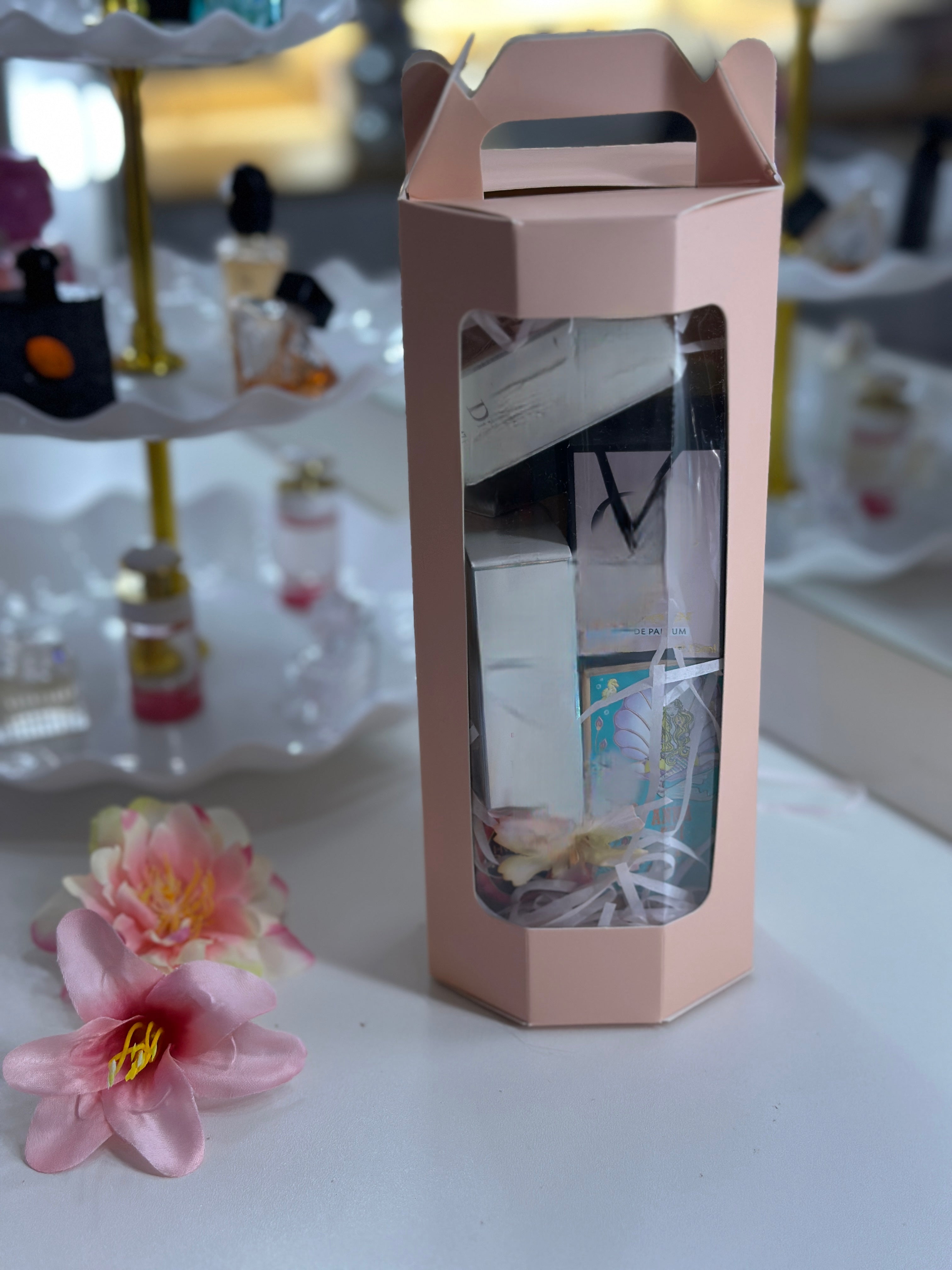 10er  Mini Duftproben Mysterybox