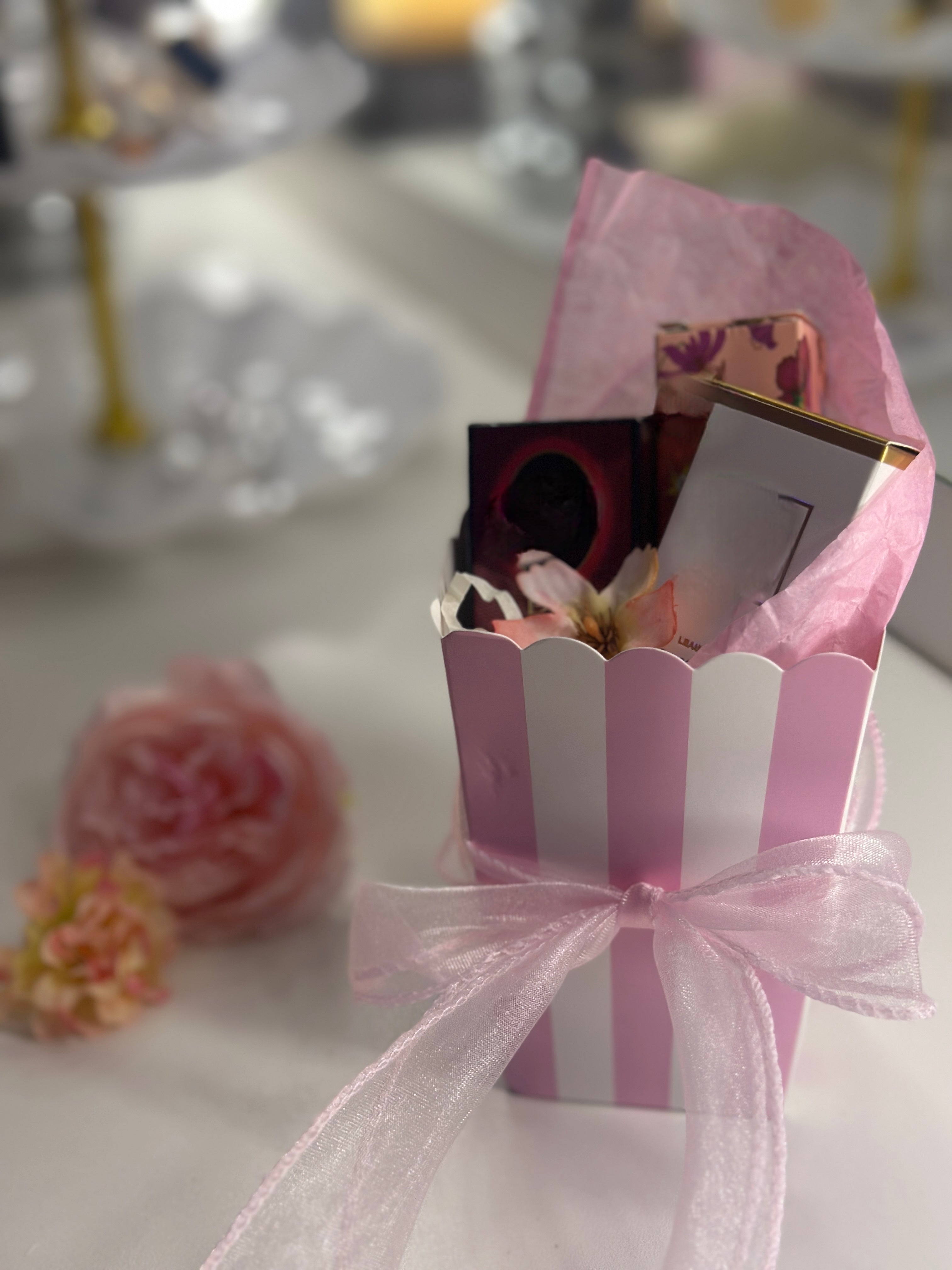 7er Set Duftproben Mystery Popcorntüte