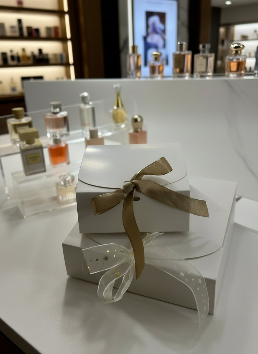 3er Set Duftproben Überraschungsbox (Herren)