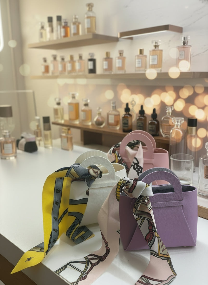 3er Set Duftproben Überraschungstasche (Damen)